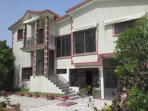 Marcie Guesthouse Puerto Príncipe Exterior foto